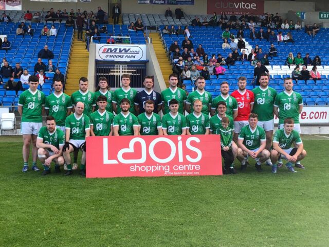 Stradbally Team