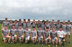 Stradbally Parish Gaels Minors