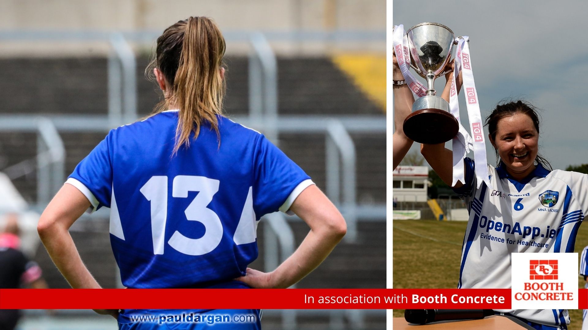 Talking Sport Podcast: Mags McEvoy looks ahead to Laois Ladies’ All-Ireland semi final against Clare