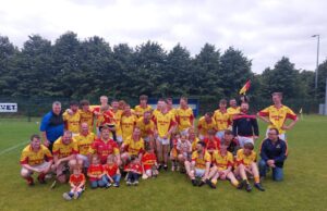 The Harps ACHL Division 4