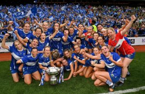 Laois ladies