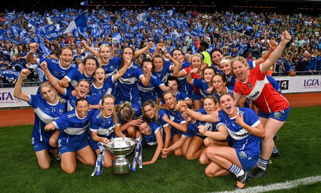 Laois ladies