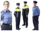 An Garda Siochana uniform