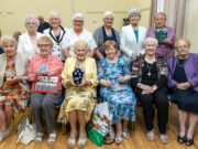 Cmogie Reunion Ballylinan new