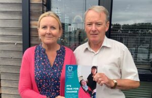 Brian Stanley carers