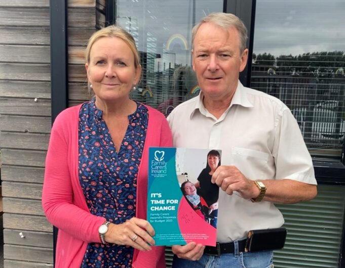 Brian Stanley carers