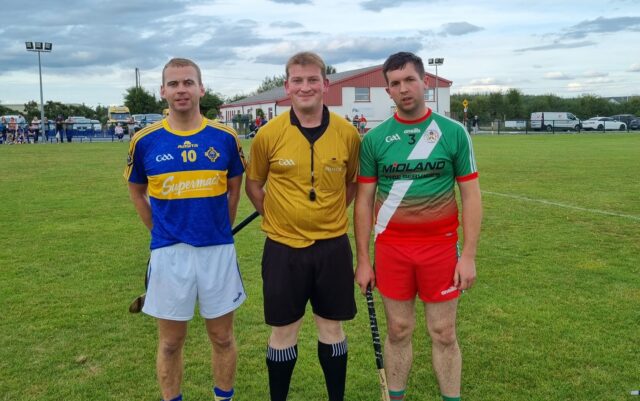 Clough-Ballacolla Borris-Kilcotton IHC 2022