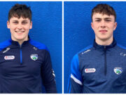 Ben Deegan and Ciaran Flynn
