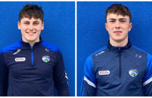 Ben Deegan and Ciaran Flynn