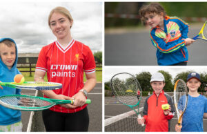 Mountmellick Parks Tennis