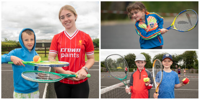 Mountmellick Parks Tennis