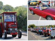 Laois Vintage Run