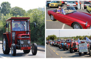 Laois Vintage Run