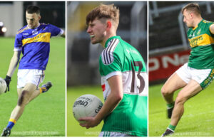 Football championship top scorers