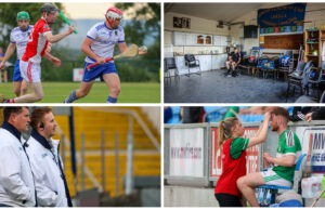Weekend Hurling Paul Dargan