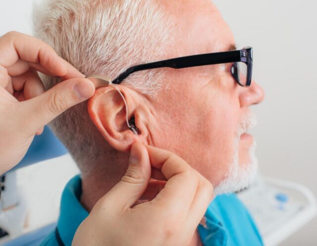 Hearing Aid