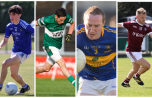 Intermediate and Junior A team of the week