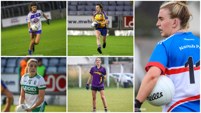 Laois Ladies SFC