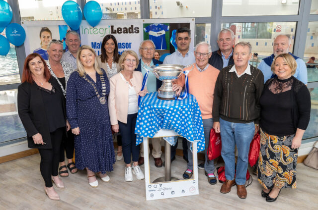 Laois Sports Partnership 21st 01