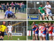Laois football championship photos