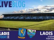 Live Blog - Laois SFC