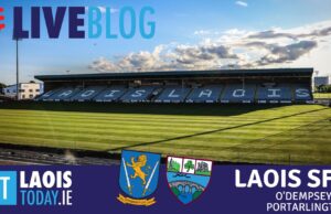 Live Blog - Laois SFC