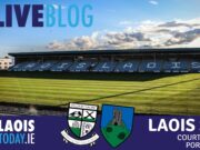 Live Blog - Laois SFC