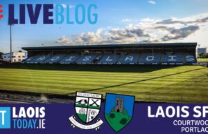 Live Blog - Laois SFC