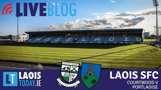 Live Blog - Laois SFC