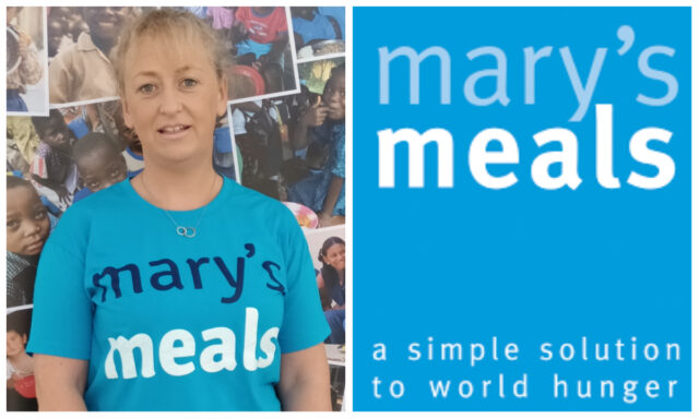 Mary's meals