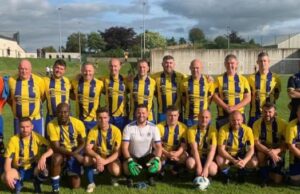 Mountmellick Utd Over 35s