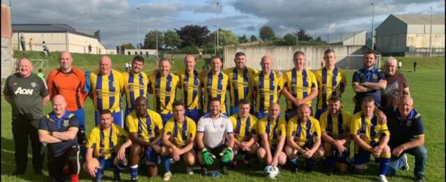 Mountmellick Utd Over 35s