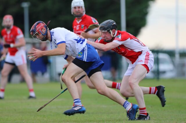 Mountrath v Mountmellick Laois IHC (3)