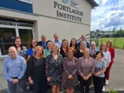 Portlaoise Institute Staff