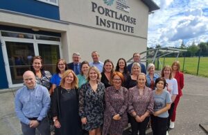Portlaoise Institute Staff