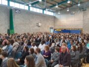 Portlaoise College First Years