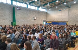Portlaoise College First Years