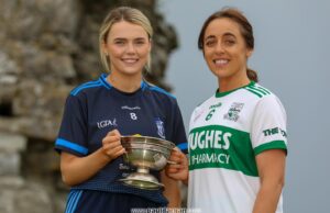 Portlaoise v Ballyroan - Laois ladies SFC