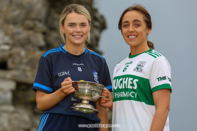 Portlaoise v Ballyroan - Laois ladies SFC