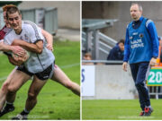 Sean O'Shea and Tom Byrne