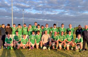 Stradbally Junior Cs