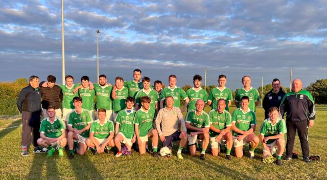 Stradbally Junior Cs