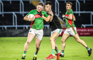 Stradbally v Graiguecullen