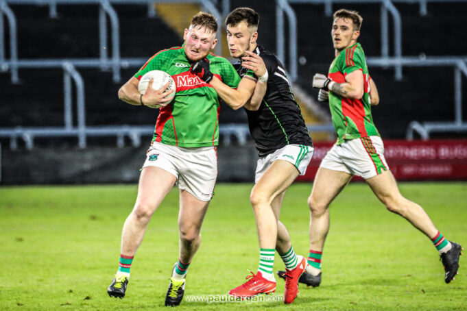 Stradbally v Graiguecullen