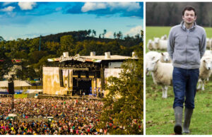 Thomas Cosby Electric Picnic