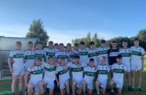 Portlaoise minor football
