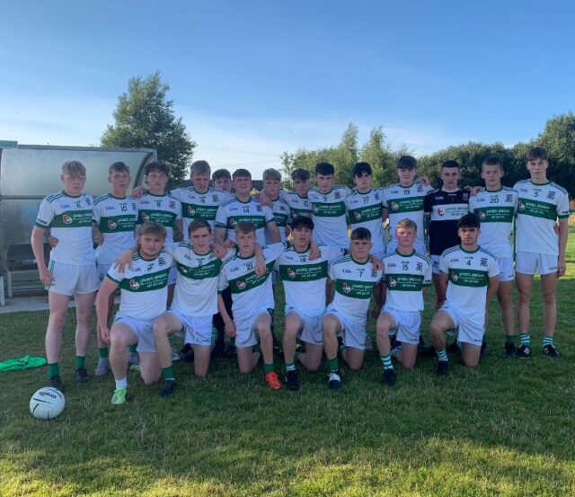 Portlaoise minor football