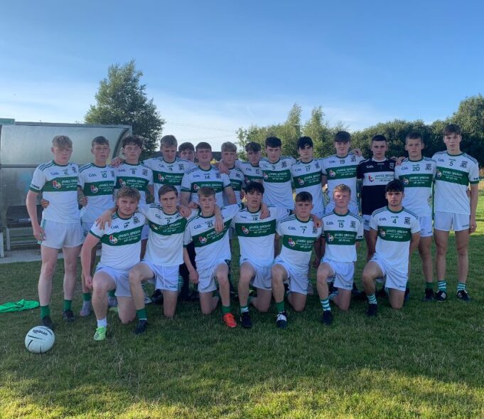 Portlaoise minor football