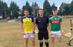 Abbeyleix v Rathdowney-Errill