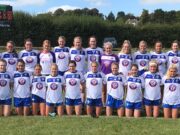 St Conleth's ladies football